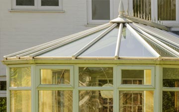 conservatory roof repair Soyland Town, West Yorkshire