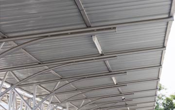 installing Soyland Town metal roofing