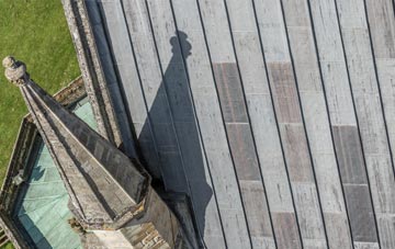 Soyland Town lead roof considerations