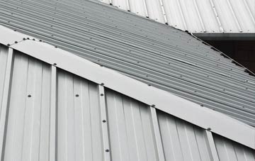 disadvantages of Soyland Town metal roofing